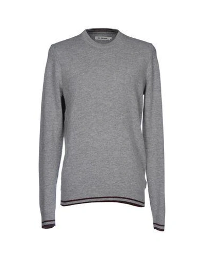 Shop Ben Sherman Sweaters In Grey