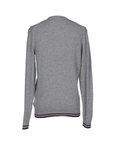 Shop Ben Sherman Sweaters In Grey