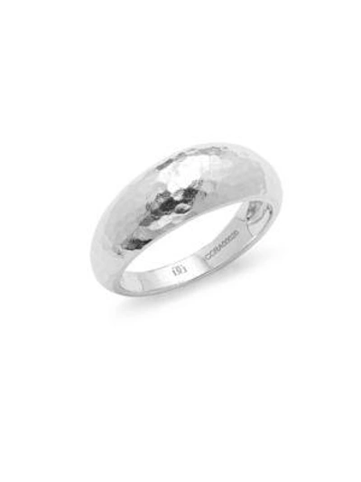 Shop Gurhan Hammered Sterling Silver Ring