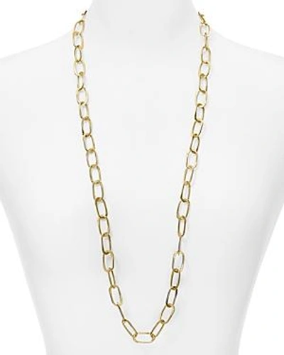 Shop Stephanie Kantis Chain Link Necklace, 18 In Gold