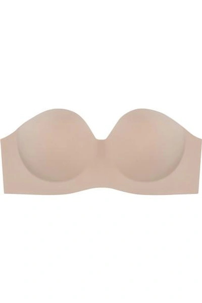 Shop Fashion Forms Voluptuous Self-adhesive Backless Strapless Bra In Sand