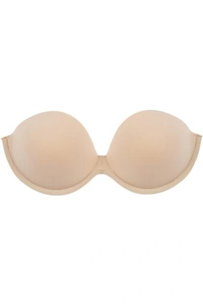 Shop Fashion Forms Go Bare Self-adhesive Backless Strapless Bra In Neutral