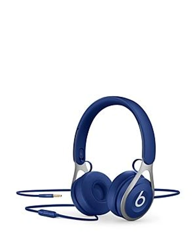 Shop Beats By Dr. Dre Beats Headphones In Blue