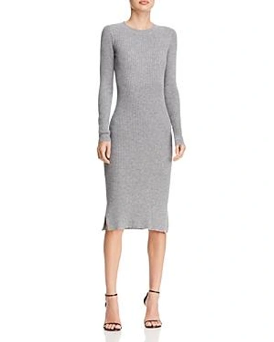 Shop Lovers & Friends Lovers And Friends Around The Fire Knit Dress In Mist