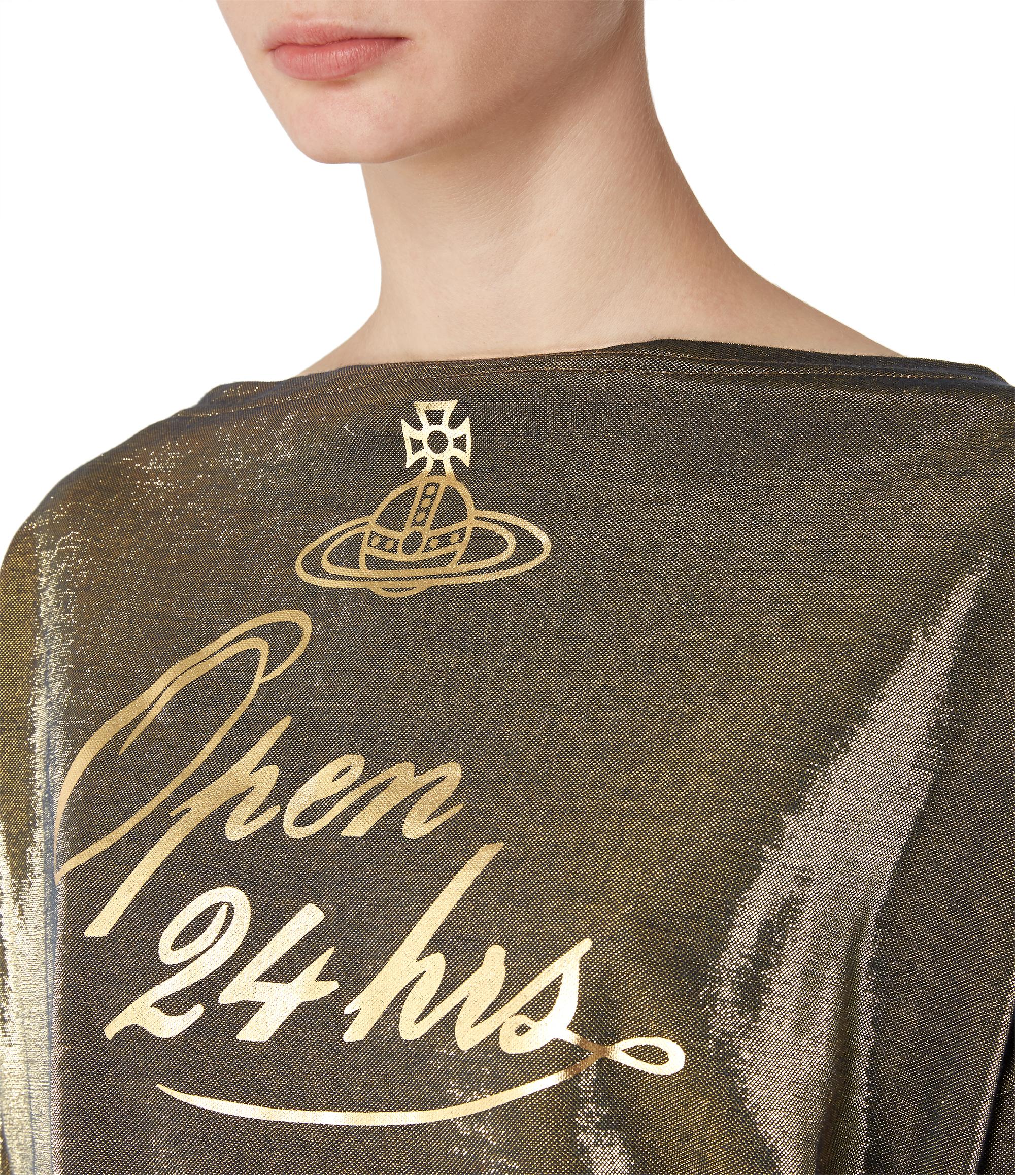 vivienne westwood v neck t shirt