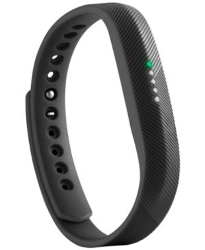 Shop Fitbit Flex 2 Fitness Wristband In Black