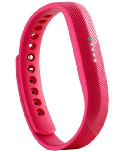 Shop Fitbit Flex 2 Fitness Wristband In Pink