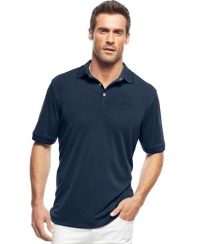 Shop Tommy Bahama Men's All Square Polo, Created For Macy's In Neptune
