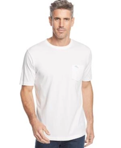 Shop Tommy Bahama Men's Bali Sky T-shirt In White