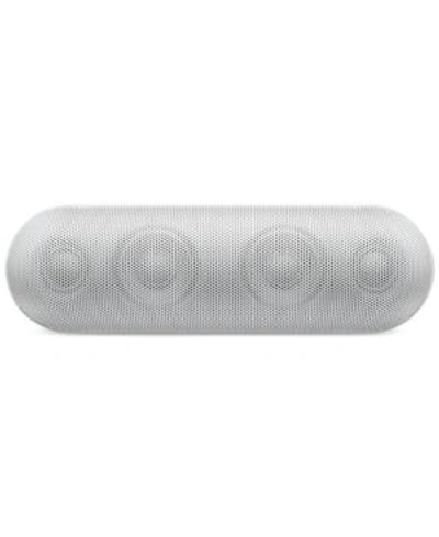 Shop Beats By Dr. Dre Pill+ Speaker In White