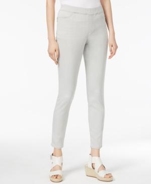 eileen fisher pull on jeans