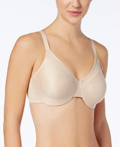 Shop Gucci Perfect Primer Underwire Bra 855213, Up To I Cup In Sand