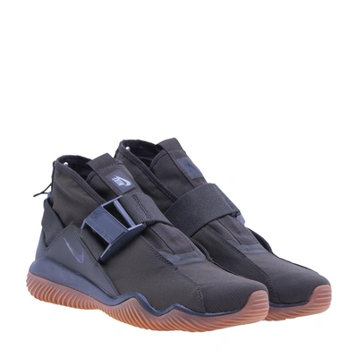 Shop Nike Lab Komyuter Prm Trainers In Military-brown