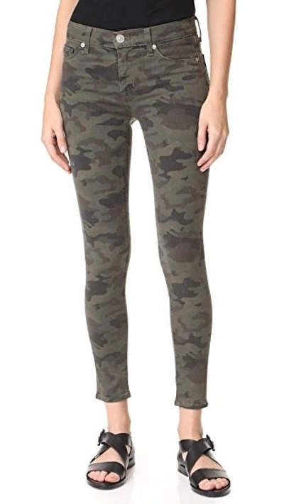Hudson nico camo best sale jeans