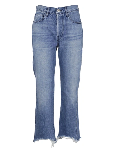 Shop 3x1 Austin Jeans In Blue