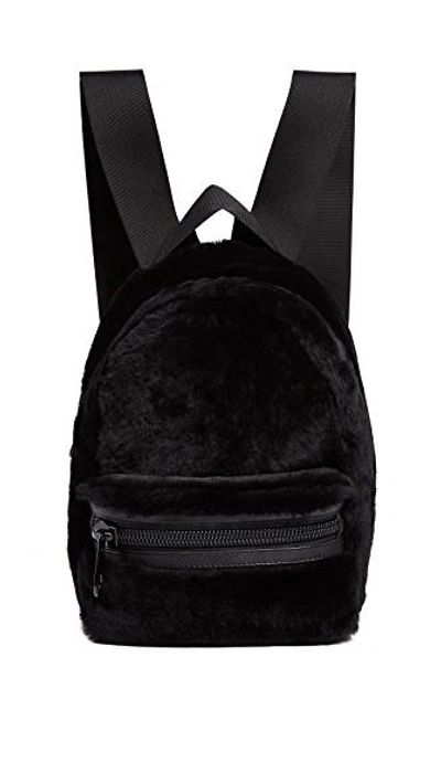 Shop Alexander Wang Primary Medium Backpack In Black