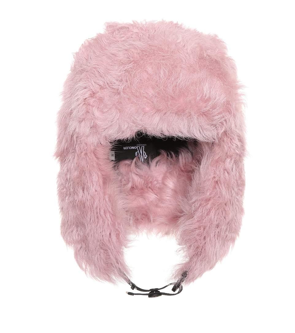 moncler trapper hat