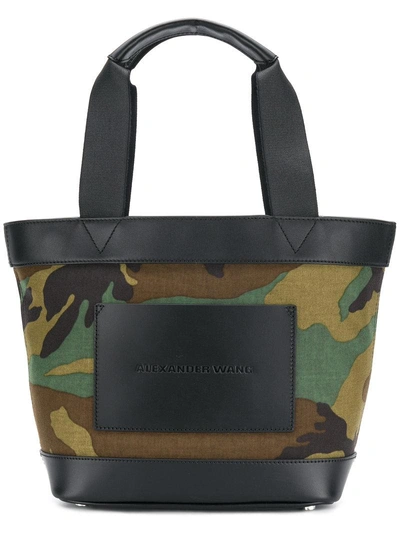 Shop Alexander Wang Green