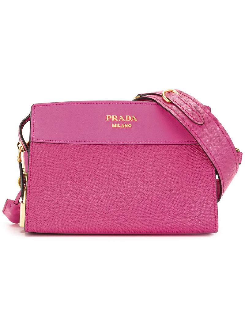 prada esplanade shoulder bag