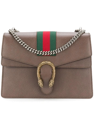 Shop Gucci Dionysus Shoulder Bag