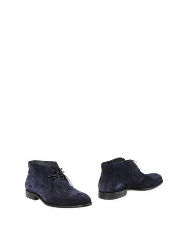 hugo boss dark blue boots