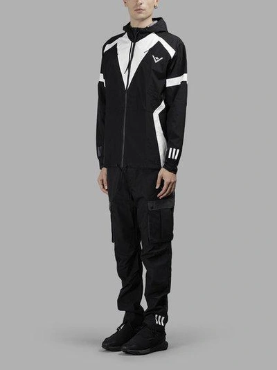 Veste adidas hotsell white mountaineering