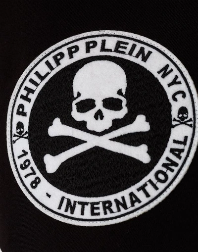 Shop Philipp Plein T-shirt Round Neck Ss "mega"