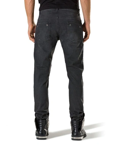 Shop Philipp Plein Biker "super"