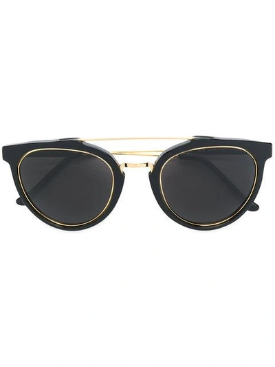 Shop Retrosuperfuture Cat Eye Sunglasses