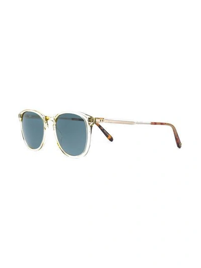 Garrett Leight Kinney Sunglasses