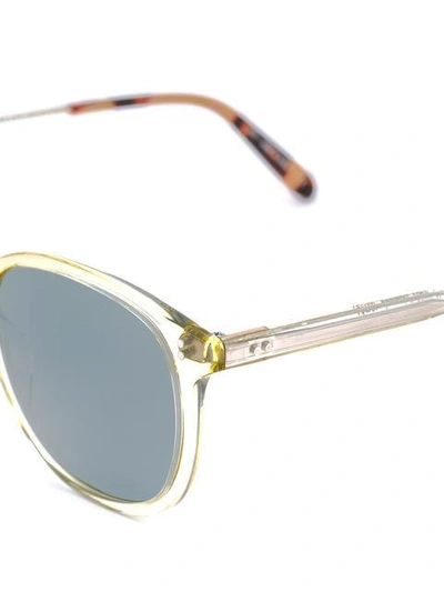 Garrett Leight Kinney Sunglasses