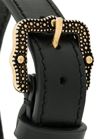 Shop Gucci Embellished Bracelet