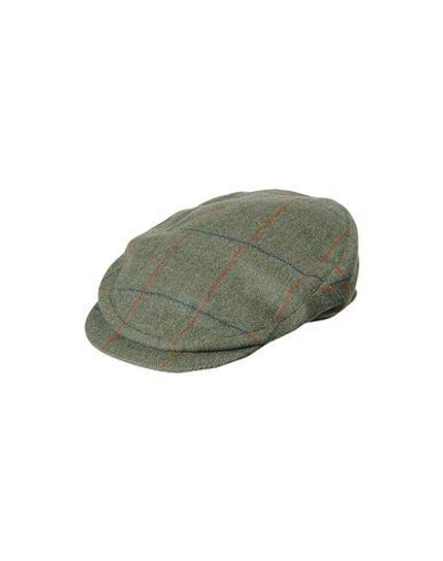 Shop Musto Hat In Military Green