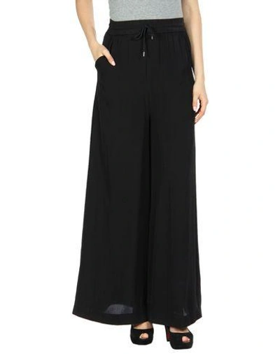 Shop Mcq By Alexander Mcqueen Casual Pants In Black