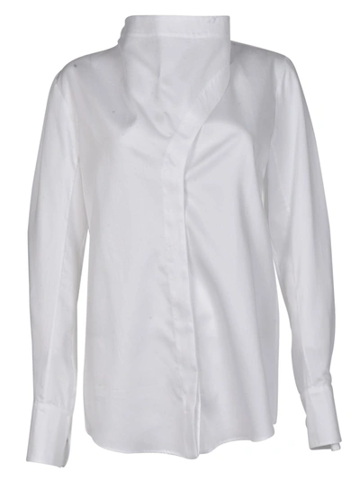 Shop Stella Mccartney Damiane Shirt In Bianco