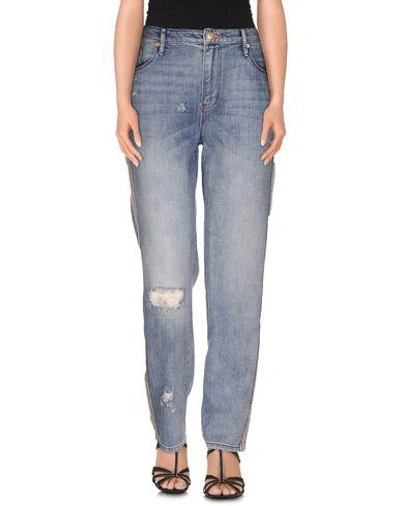 Shop Sass & Bide Denim Pants In Blue