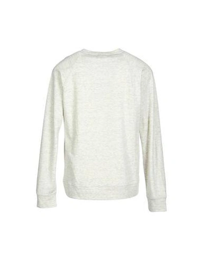 Shop Club Monaco Sweatshirt In Light Grey