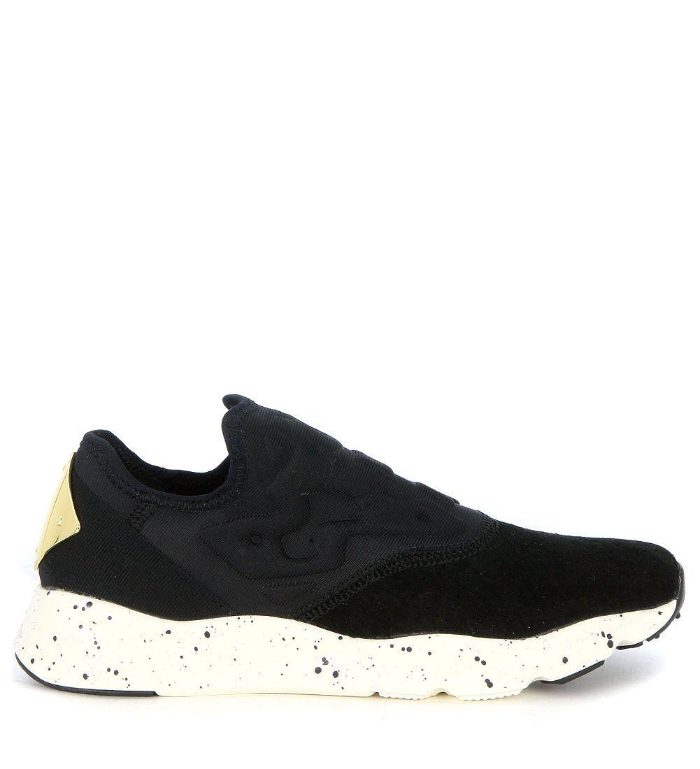 reebok furylite nero
