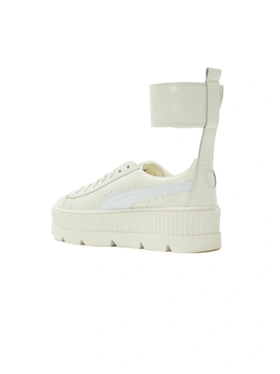 Shop Puma Fenty X  By Rihanna Ankle Strap Sneakers
