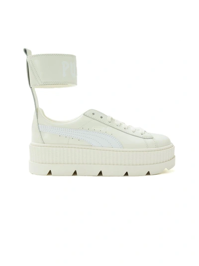 Shop Puma Fenty X  By Rihanna Ankle Strap Sneakers