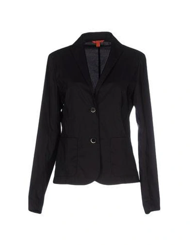 Shop Barena Venezia Blazer In Black