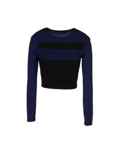 Shop Ohne Titel Sweater In Dark Blue