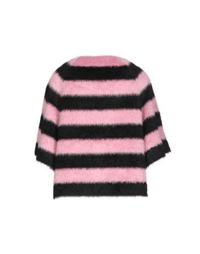 Shop Emporio Armani Sweatshirt In Pink