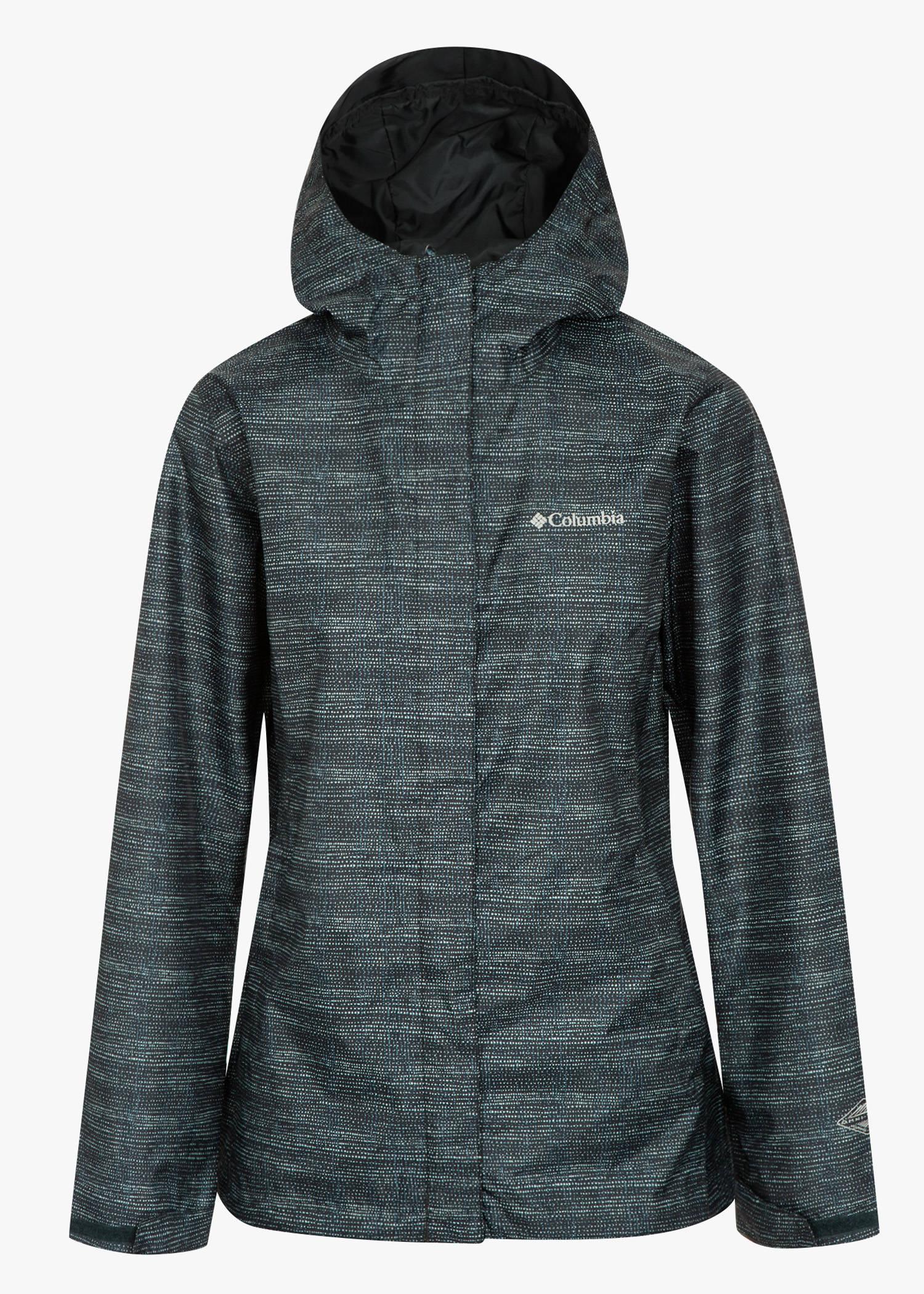 columbia arcadia print jacket