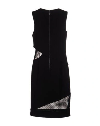 Shop Sachin & Babi Knee-length Dress In Black
