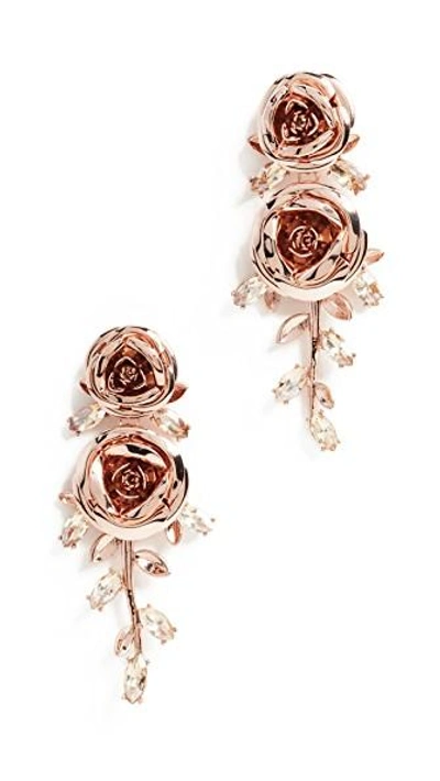 Kate spade garden garland best sale earrings