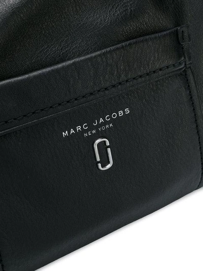 Shop Marc Jacobs Tied Up Tote Bag - Black