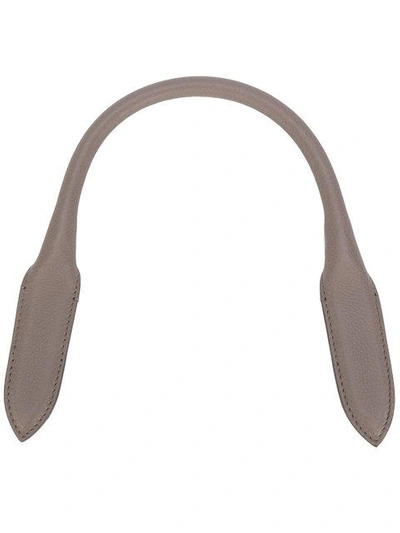Shop Anya Hindmarch Tubular Bag Handle In Brown