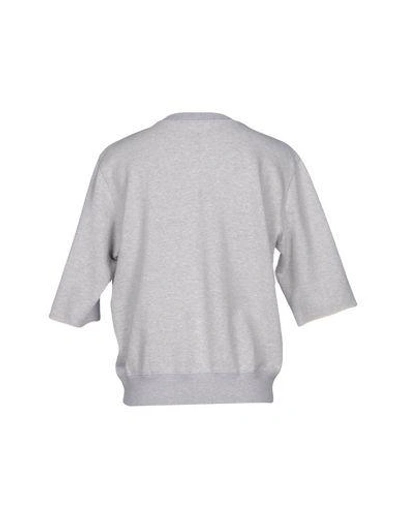 Shop Joyrich Sweatshirt In Light Grey