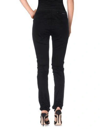 Shop Blk Dnm Denim Pants In Black